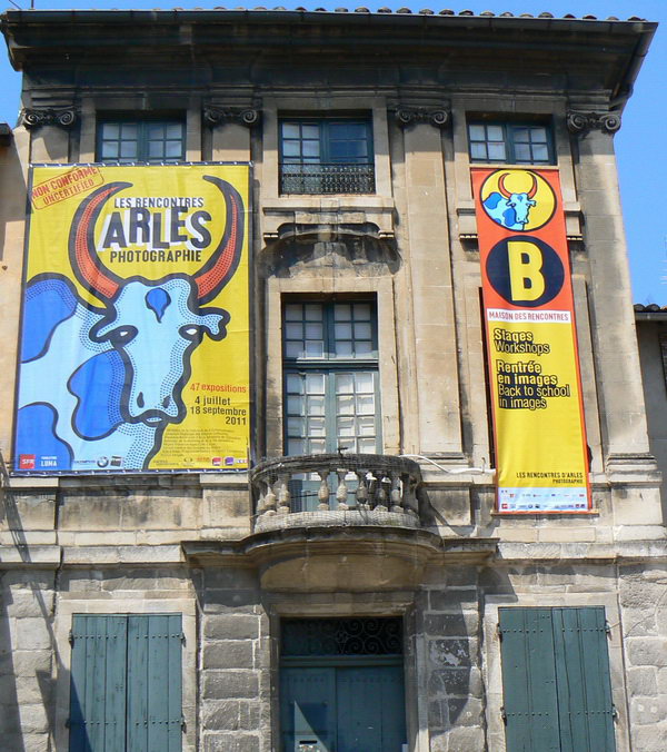 rencontre arles photographie 2011