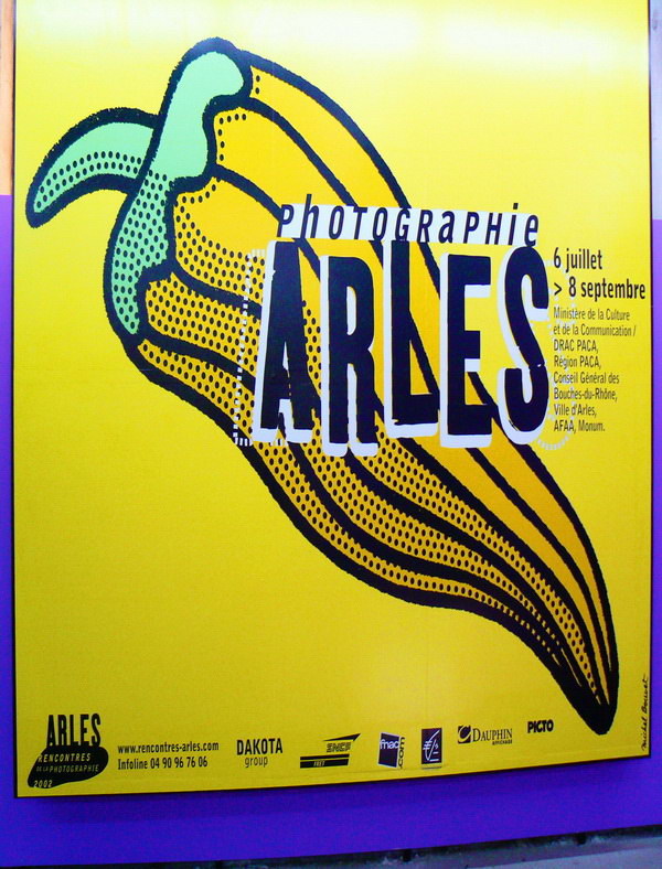 les rencontres des arles 2011