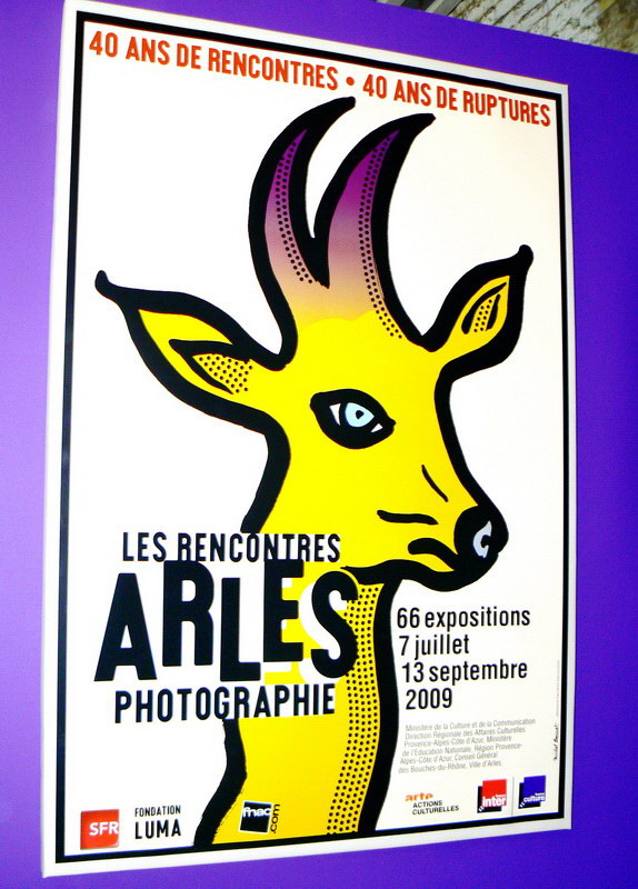 photo rencontres d arles