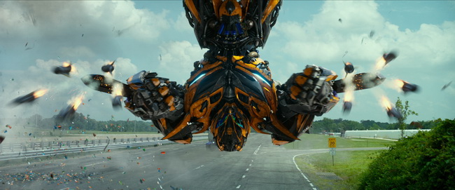 Transformers 4 Age of Extinction : toutes les voitures en photos et en vidéo