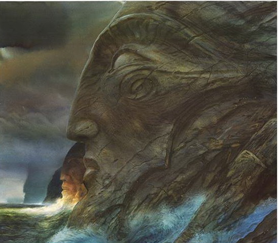 Qui est John Howe, l'artiste derrière Le Hobbit et Le Seigneur des